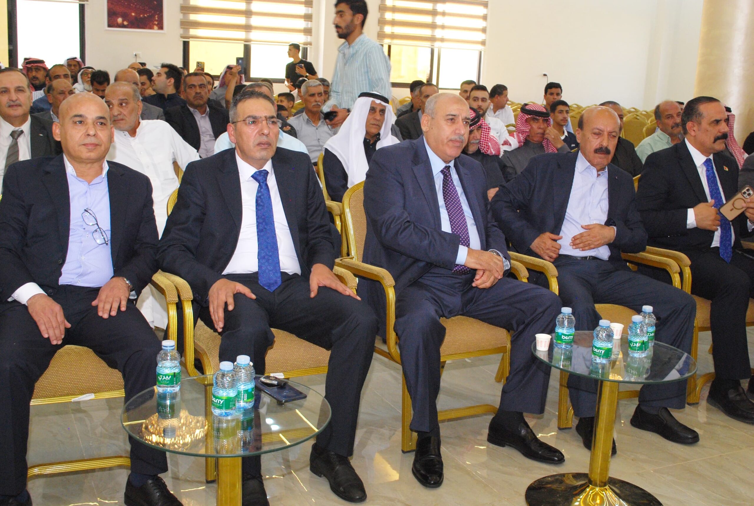 رئيس النواب يشارك عشائر الدعجة الاحتفال بالأعياد الوطنية
