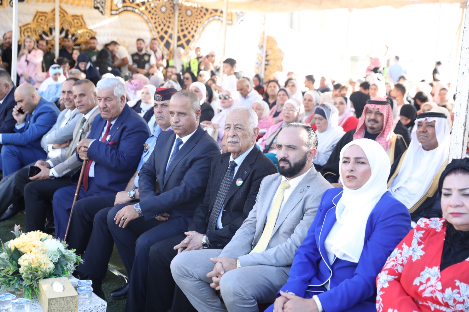 برعاية العيسوي... مبادرة اتحاد أردنيات تنظم احتفالا وطنيا بمناسبة عيد الاستقلال