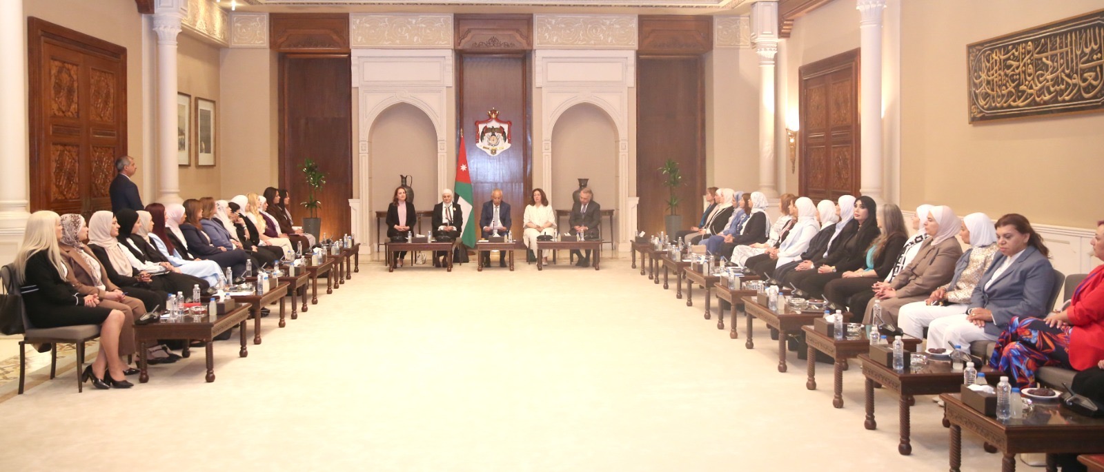 العيسوي: تمكين المرأة نهج ملكي راسخ وشراكتها في التنمية ركيزة لمسيرة التحديث