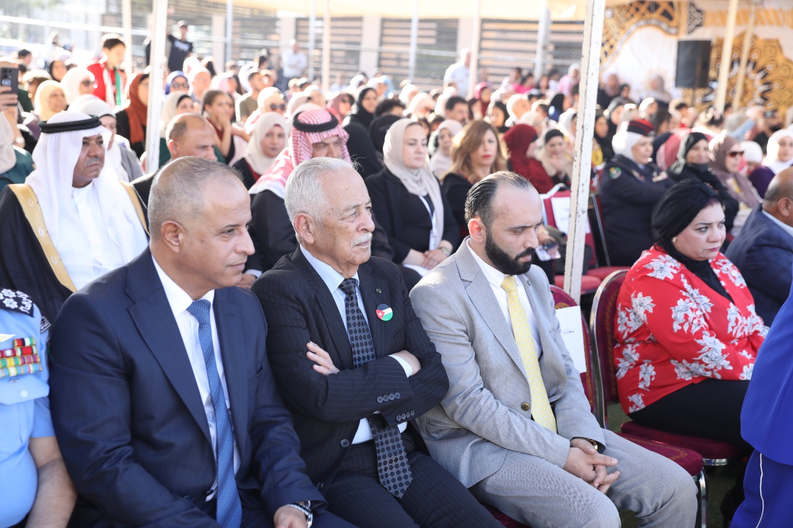 برعاية العيسوي... مبادرة اتحاد أردنيات تنظم احتفالا وطنيا بمناسبة عيد الاستقلال