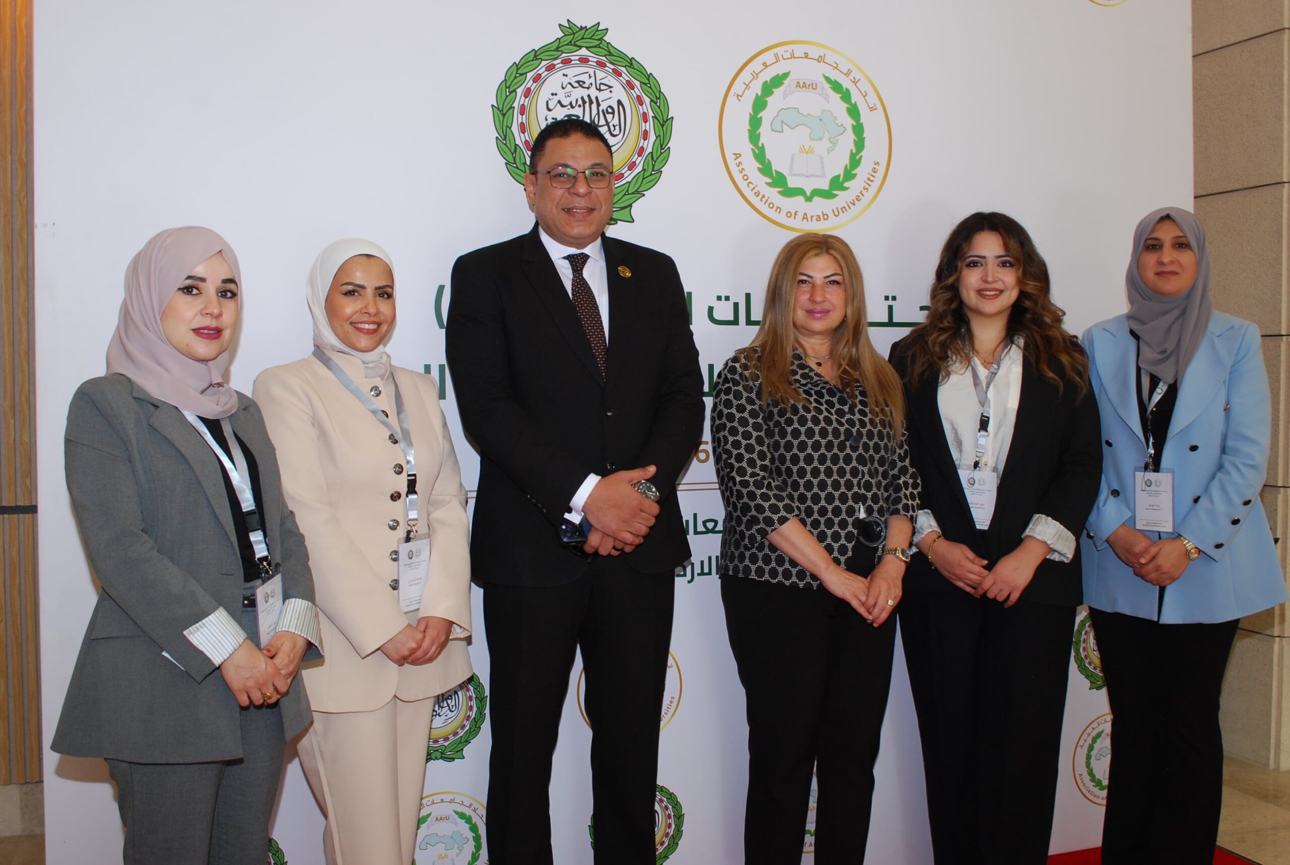 اتحاد الجامعات العربية يستضيف اجتماعات لجنة التنسيق العليا للعمل العربي المشترك في دورتها العادية (58)