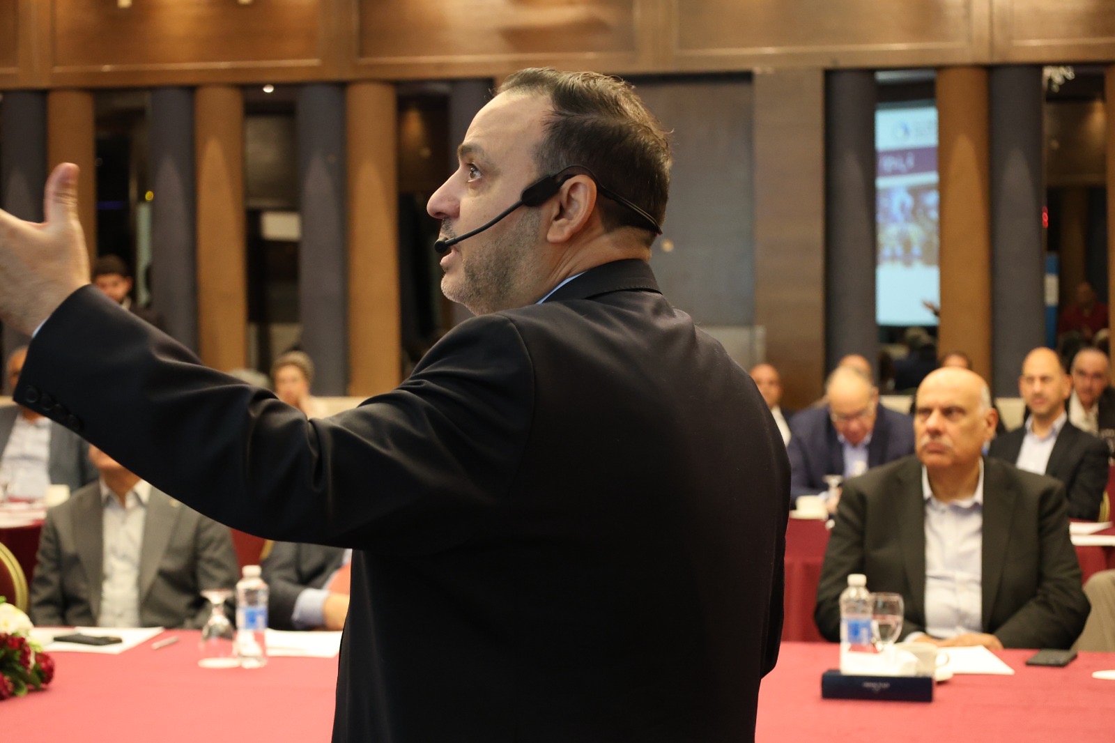 صندوق استثمار أموال الضمان الاجتماعي ينظم ملتقى الحوكمة الحادي عشر بعنوان "الحوكمة في زمن التحولات: قيادة مسؤولة ومستقبل رقمي"