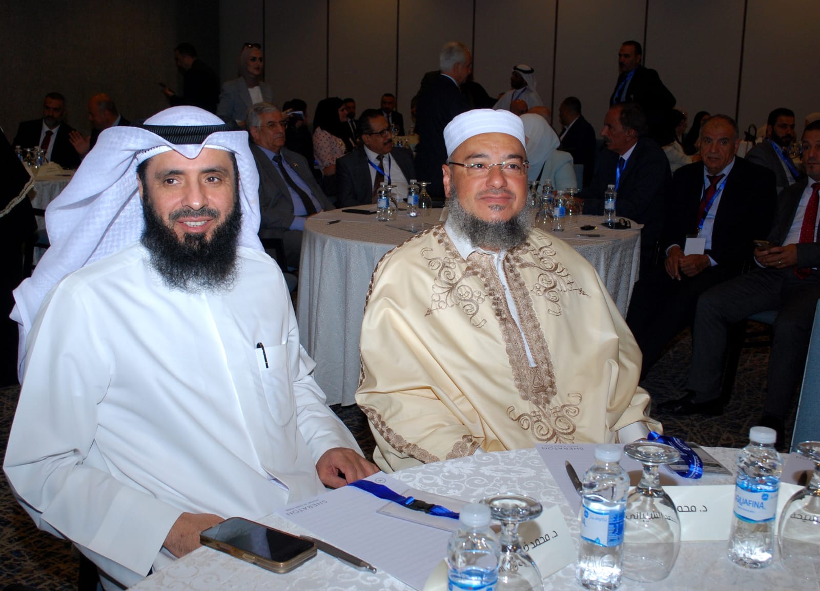 مؤتمر دولي في جامعة عمان العربية يناقش مستقبل العلوم الشرعية في ظل الذكاء الاصطناعي