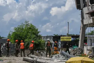الفلبين.. 41 قتيلًا وعشرات المصابين جراء الزلزال المدمر (فيديو)