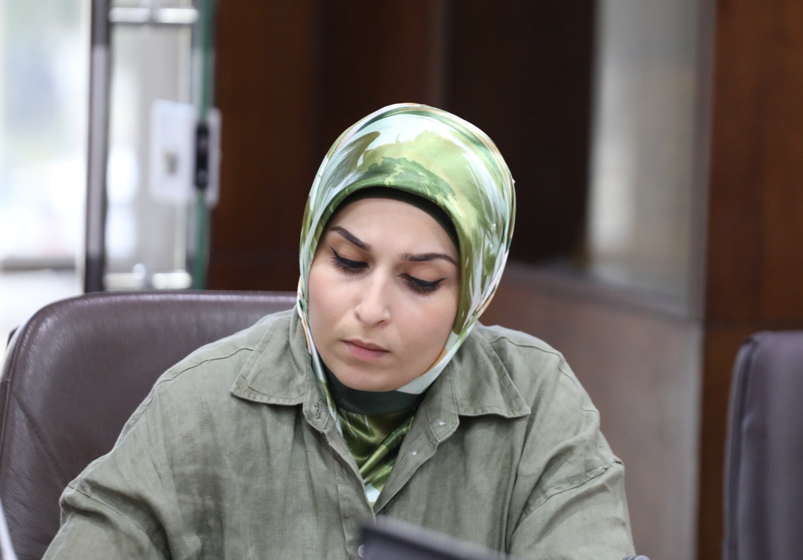 وزير الشؤون السياسية والبرلمانية يلتقي عدد من مراكز الدراسات في الجامعات الأردنية