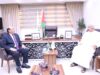 الأردن وعُمان يبحثان شراكات بحثية في الأمن الغذائي والابتكار الزراعي