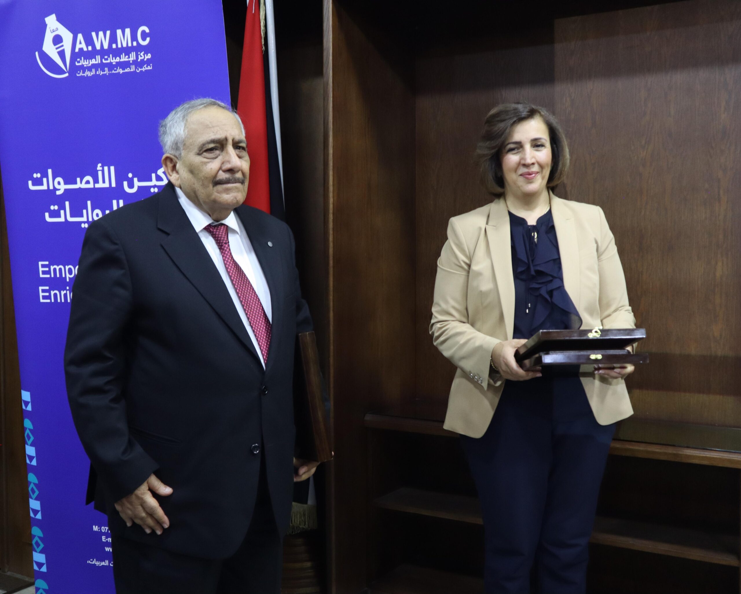 العين العلي: الإعلامية العربية شريك فاعل في صناعة الوعي والتغيير