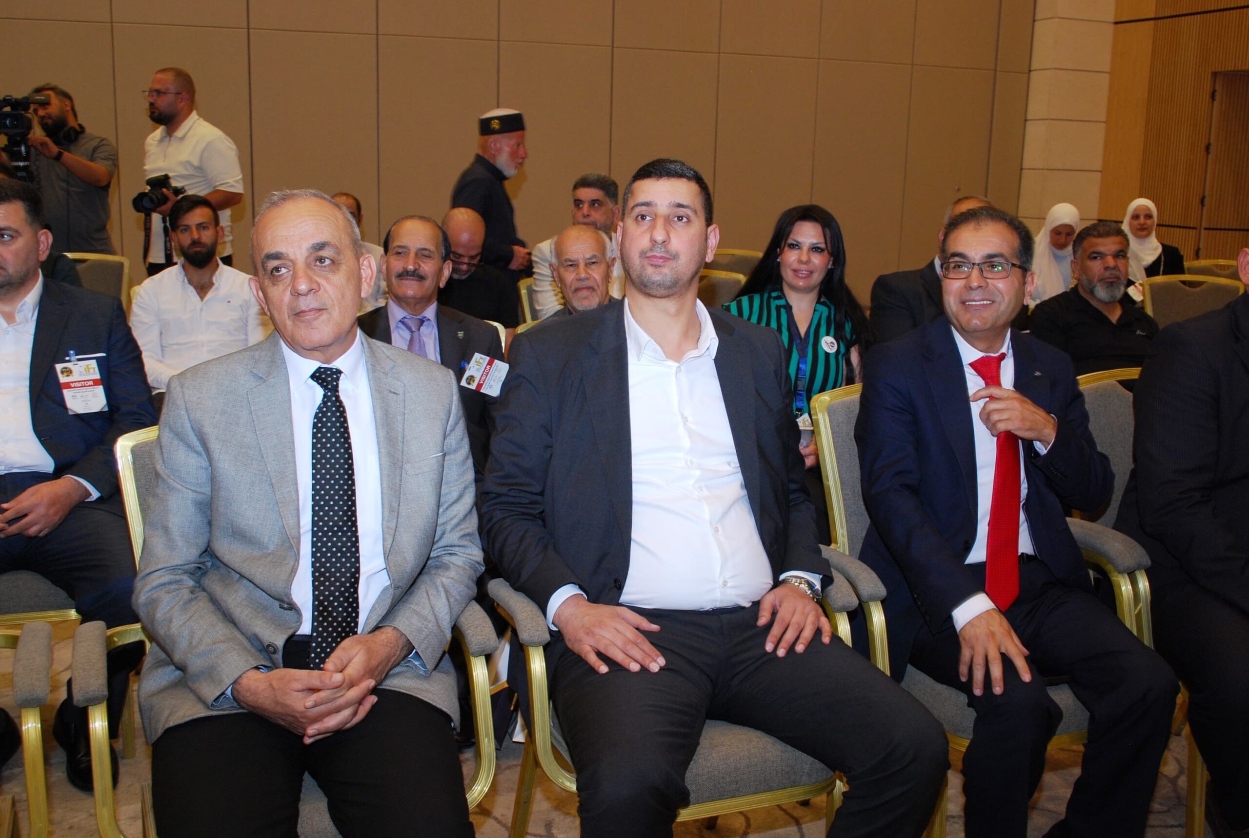 إطلاق أعمال الملتقى الدولي الـ25 للسياحة العربية والعمرة