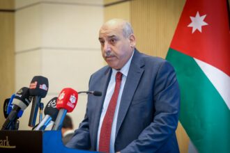 القاضي يرعى حفل تكريم الفائزين من طلبة حزب الميثاق في انتخابات مجلس شباب 21