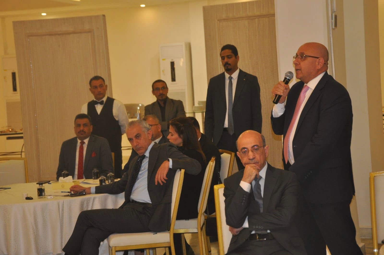 العودات يطلق برنامج التمكين السياسي لدى الشباب في الأحزاب السياسية "سيادة القانون وقيم المواطنة الفاعلة"