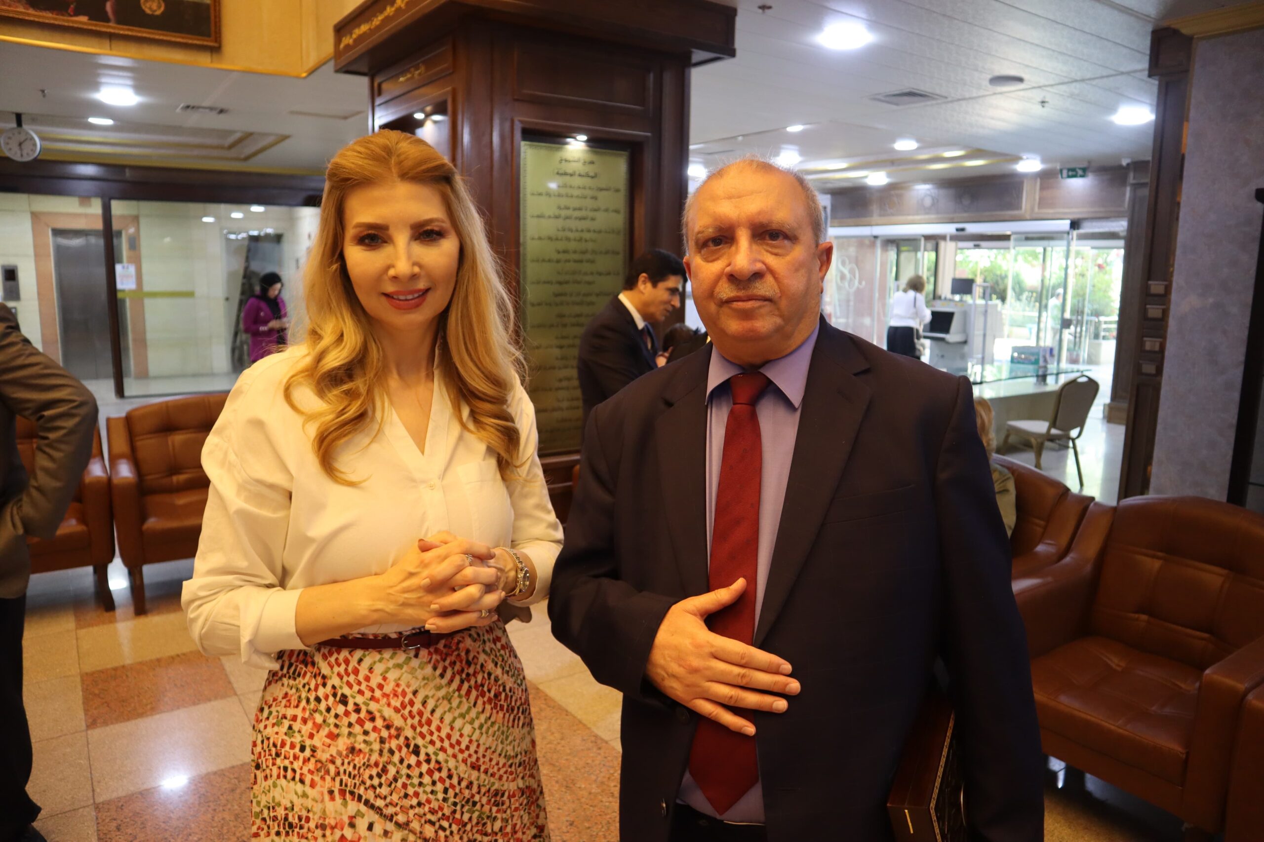 العين العلي: الإعلامية العربية شريك فاعل في صناعة الوعي والتغيير