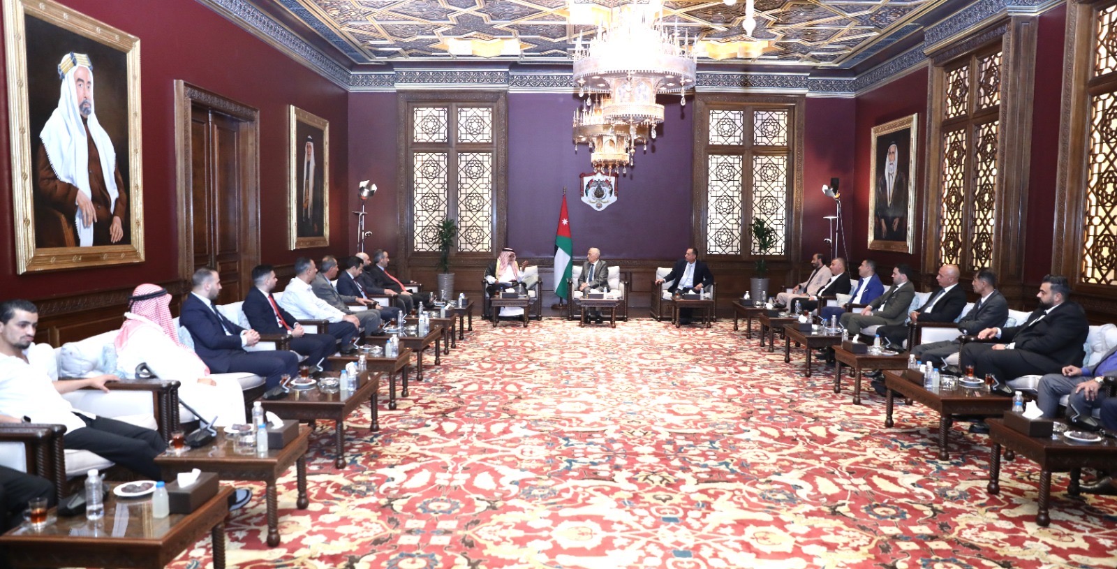 العيسوي: الجلوس الملكي تجسيد لنهج راسخ في مسيرة التحديث والبناء الوطني