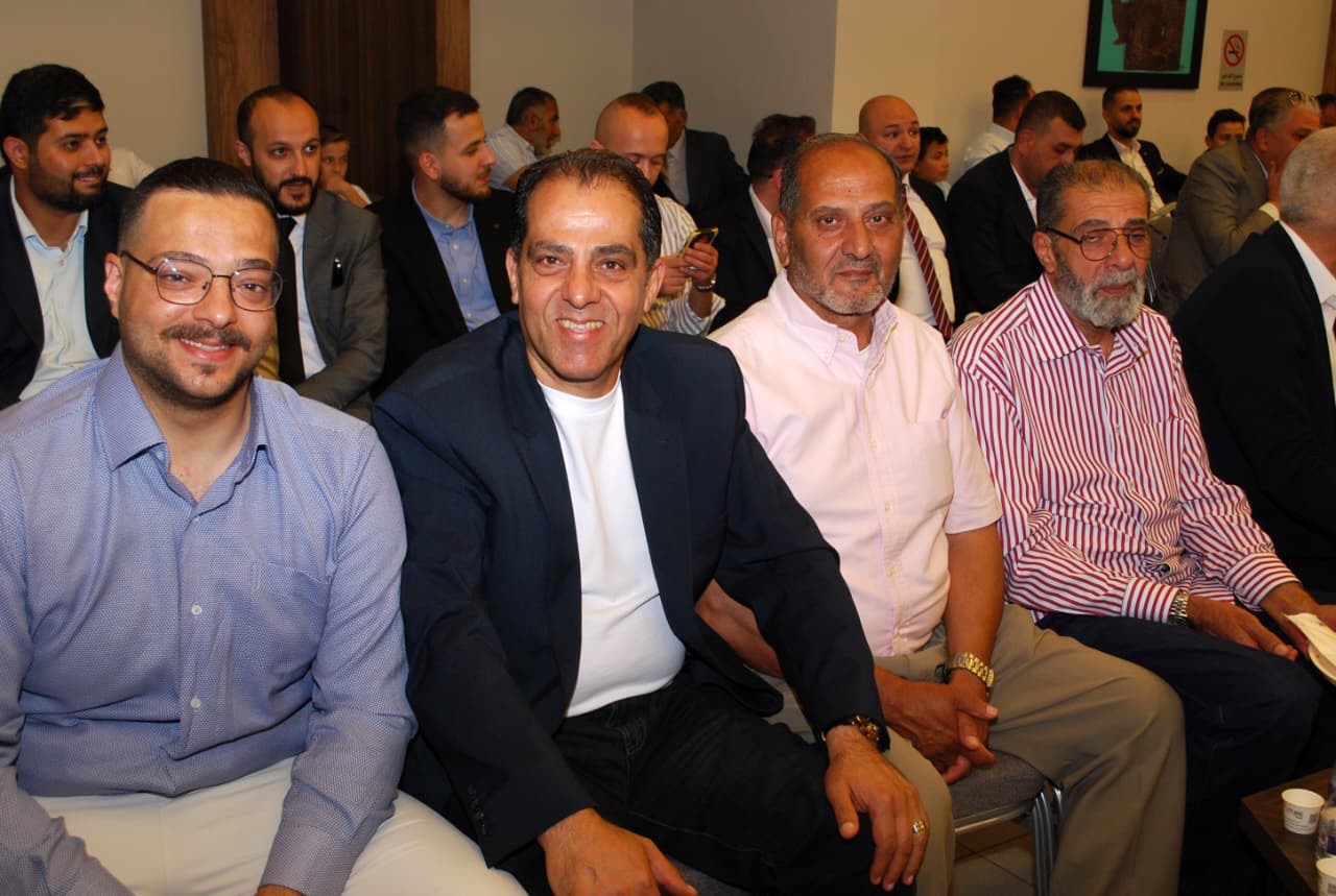 العزة والشوابكة نسايب.. دودين طلب وجابر اعطى- صور