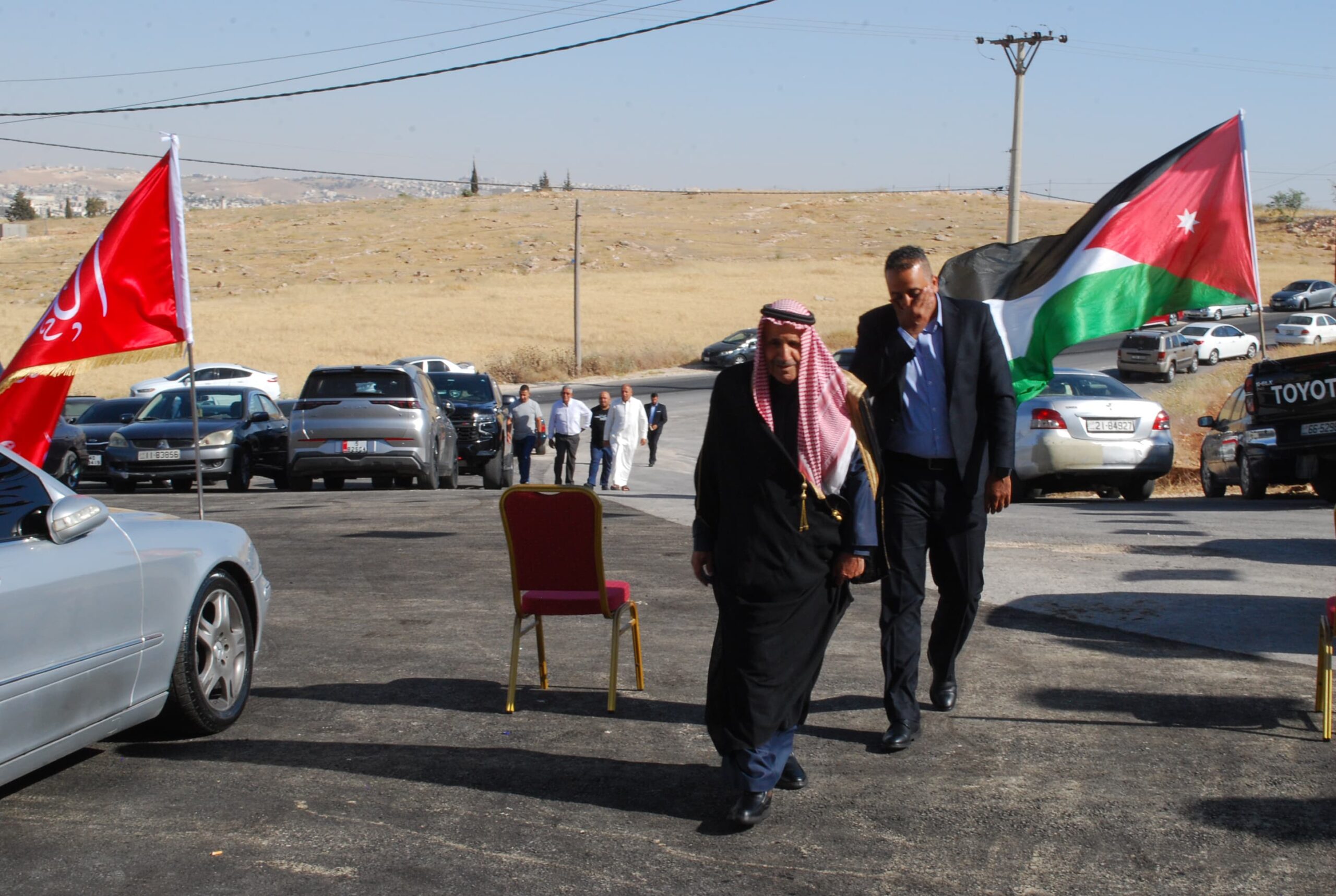 رئيس النواب يشارك عشائر الدعجة الاحتفال بالأعياد الوطنية