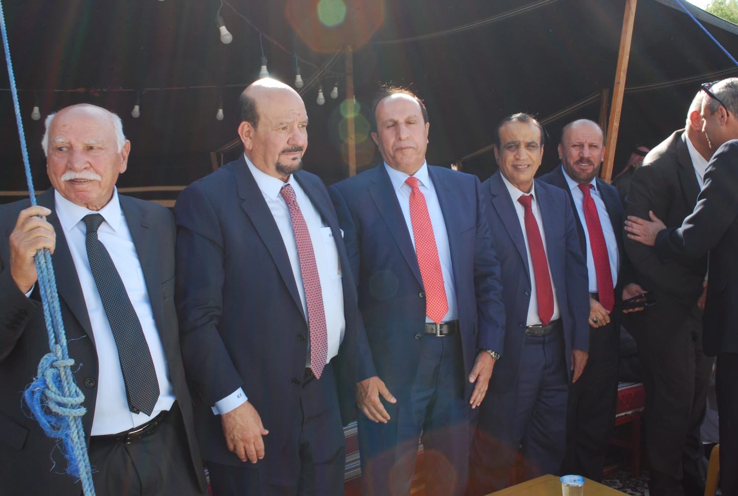 العيسوي يرعى احتفال عشيرة الحويان بالذكرى الثمانين لاستقلال المملكة
