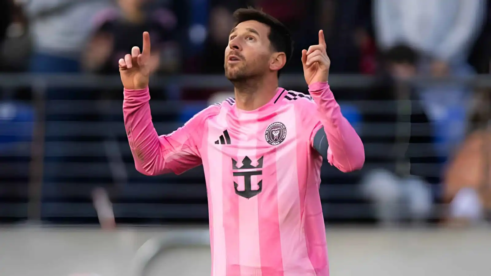 ميسي يحصد جائزة مرموقة قبل انطلاق بطولة كأس العالم