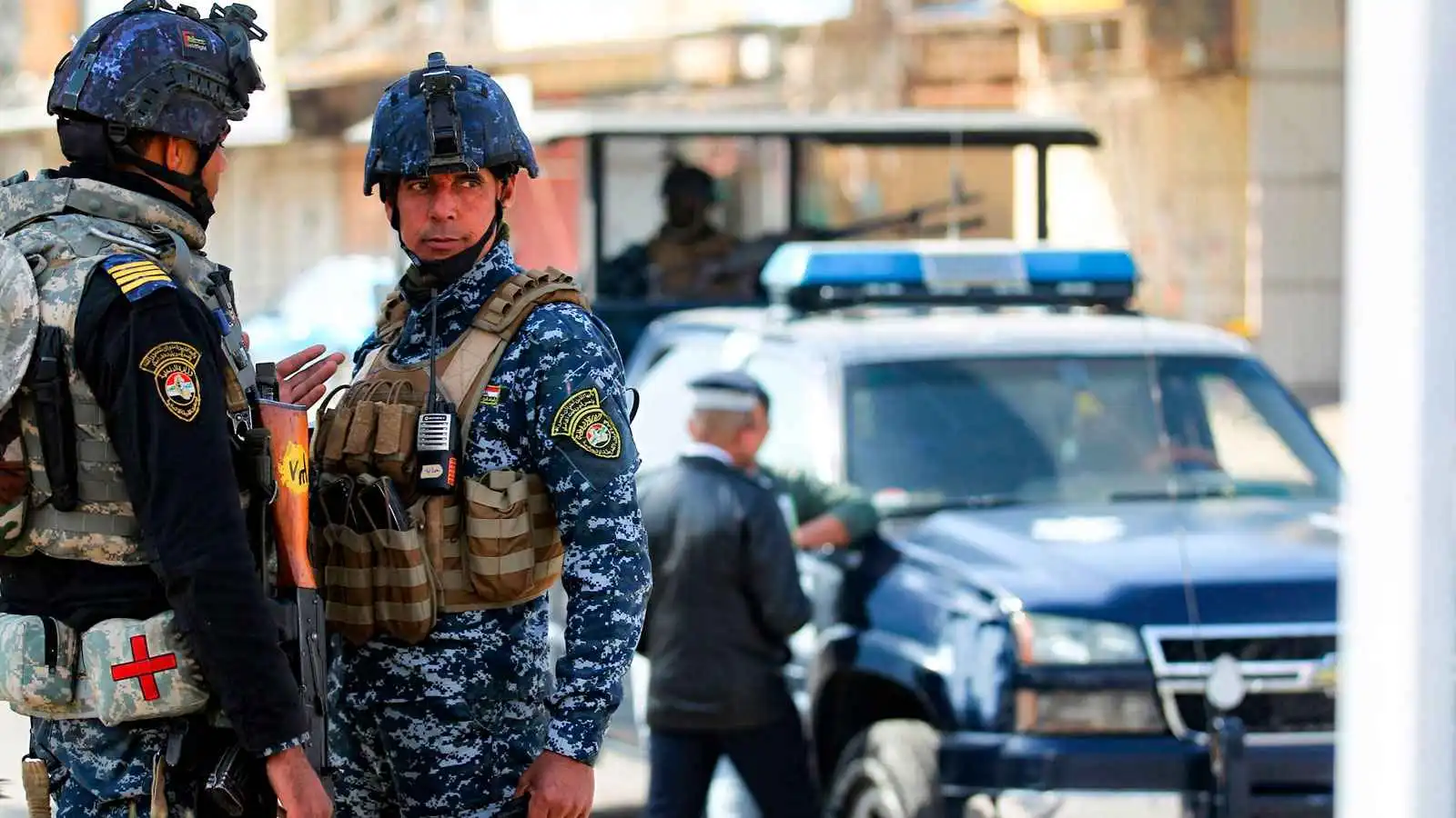 قتله وترك دليل الإدانة.. كشف تفاصيل جريمة عائلية في العراق