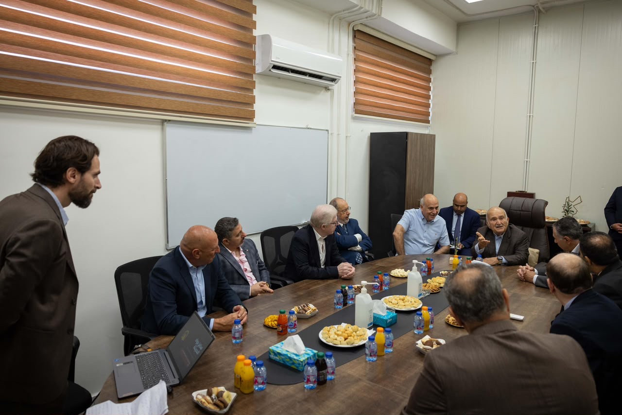 الأمير الحسن يزور مخابز جواد الحديثة ويشيد بدور الصناعة الوطنية في دعم الاقتصاد