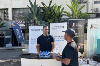 البنك الأردني الكويتي يرعى المسابقة الرياضي "Survival of the Fittest" للعام الثاني على التوالي