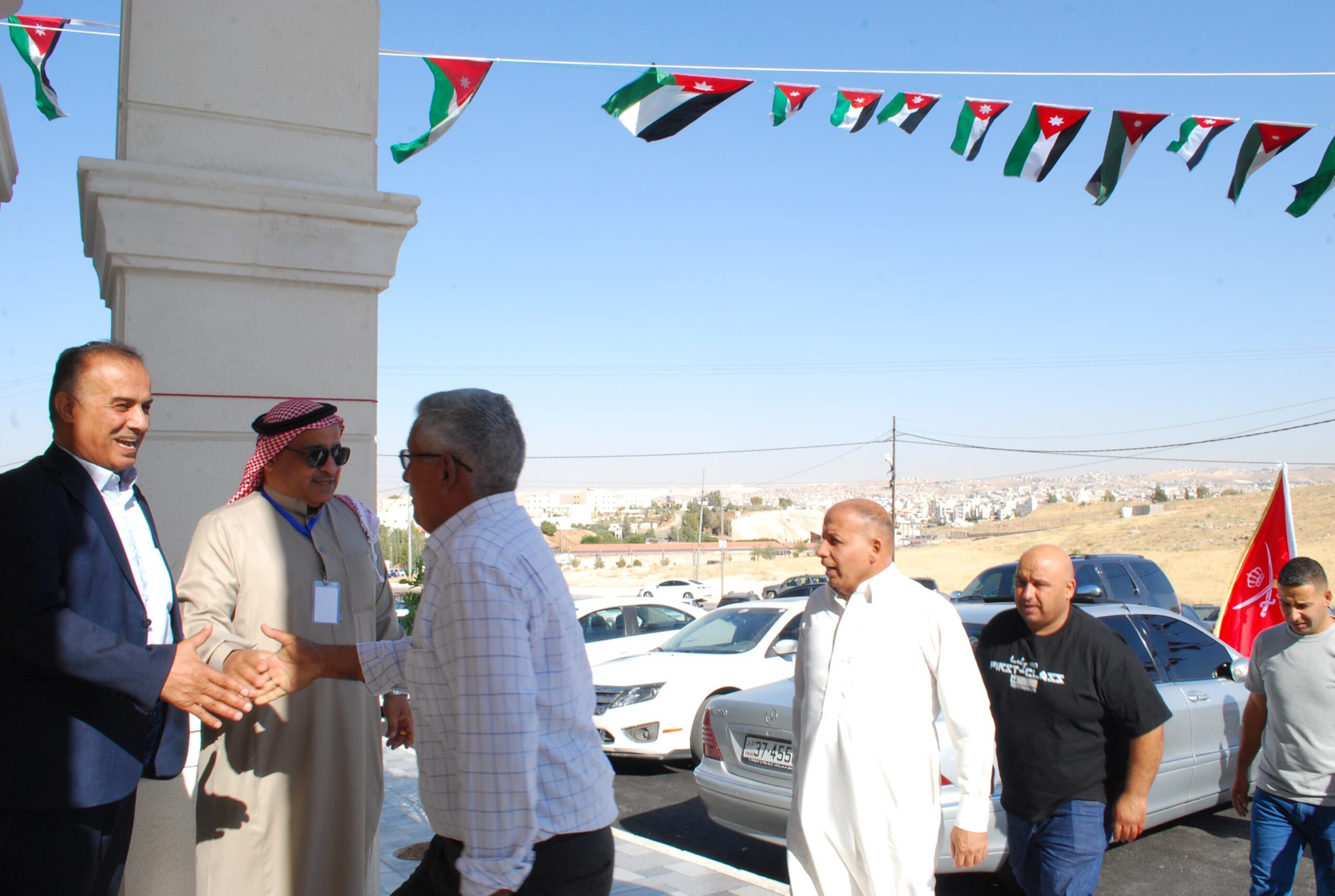 رئيس النواب يشارك عشائر الدعجة الاحتفال بالأعياد الوطنية