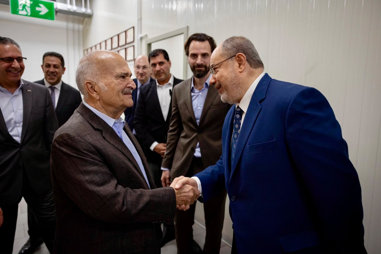 الأمير الحسن يزور مخابز جواد الحديثة ويشيد بدور الصناعة الوطنية في دعم الاقتصاد