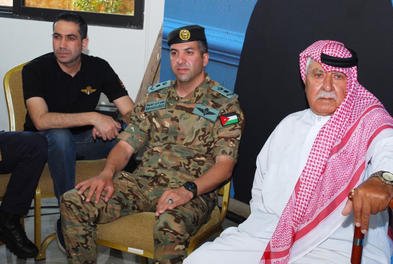 رئيس النواب يشارك عشائر الدعجة الاحتفال بالأعياد الوطنية