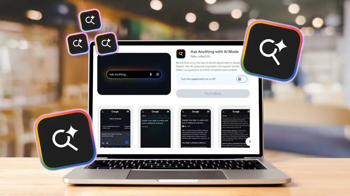 غوغل تعزز تجربة البحث بالذكاء الاصطناعي عبر "AI Mode" الجديد