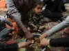 وفاة نازحة يمنية من الجوع بعد أسابيع من رحيل زوجها