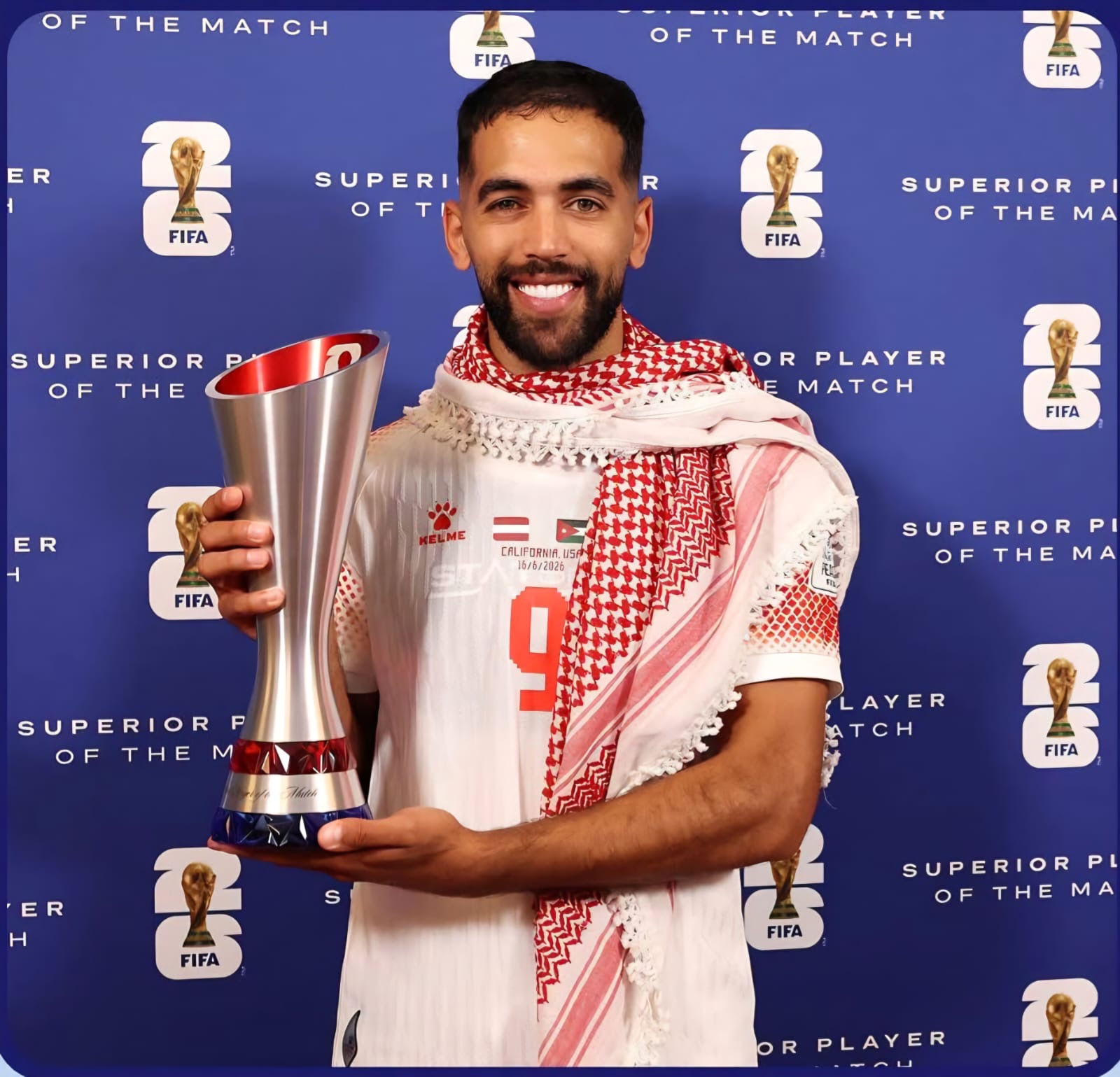 الأردن في كأس العالم 2026.. حكاية جيل كتب التاريخ