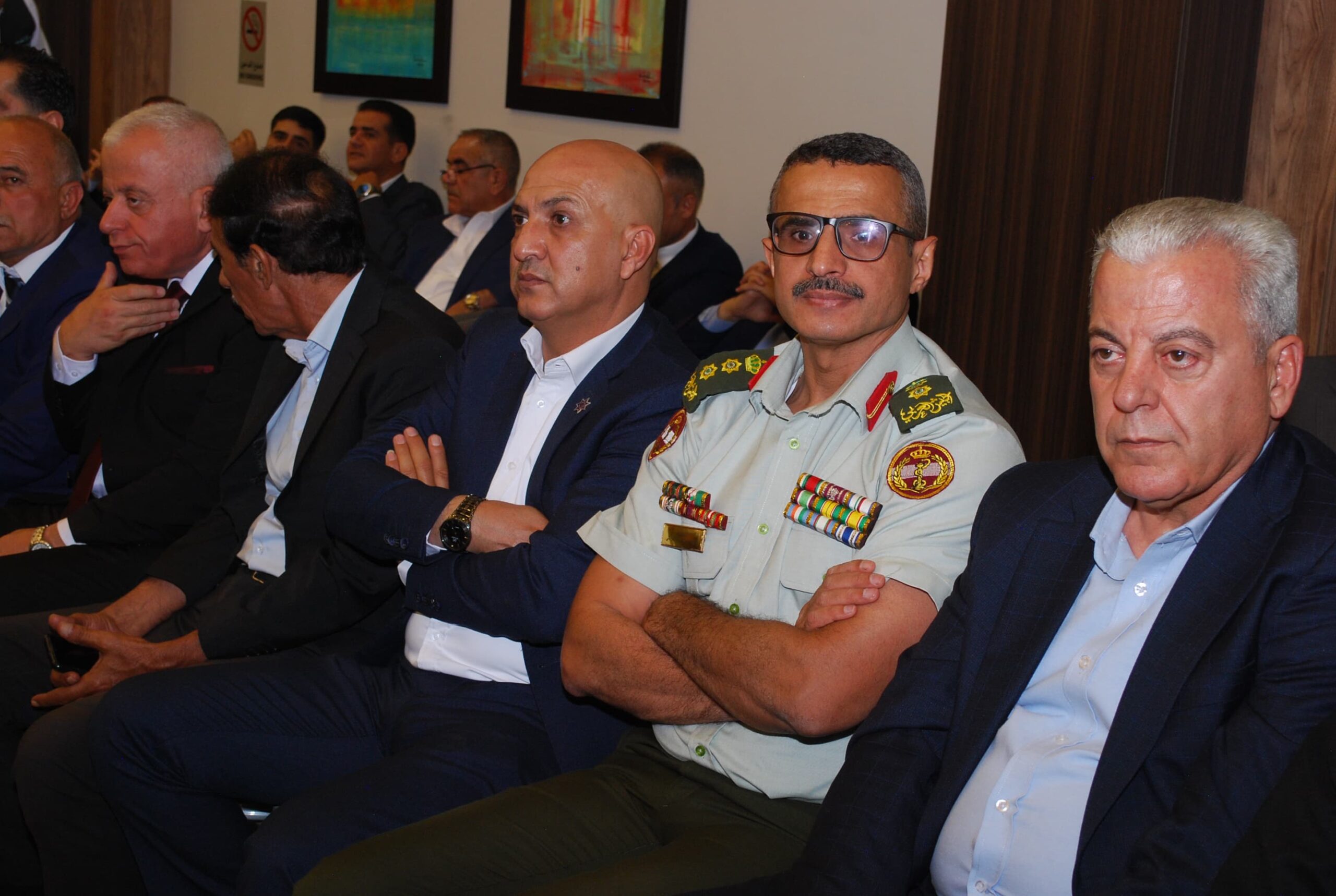العزة والشوابكة نسايب.. دودين طلب وجابر اعطى- صور