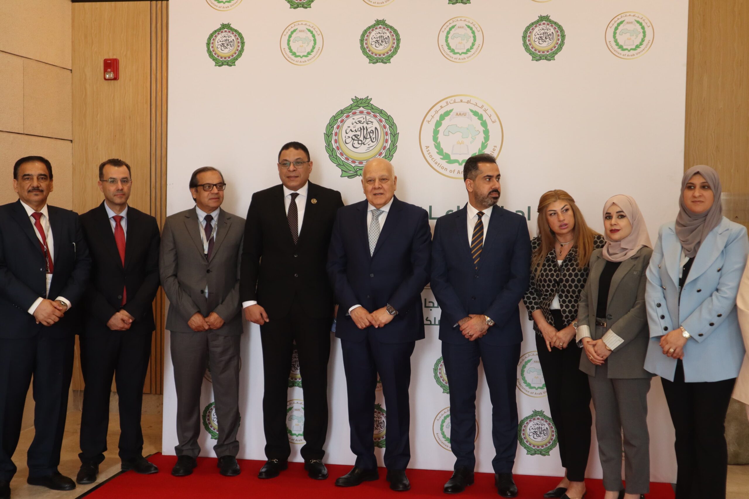 اتحاد الجامعات العربية يستضيف اجتماعات لجنة التنسيق العليا للعمل العربي المشترك في دورتها العادية (58)