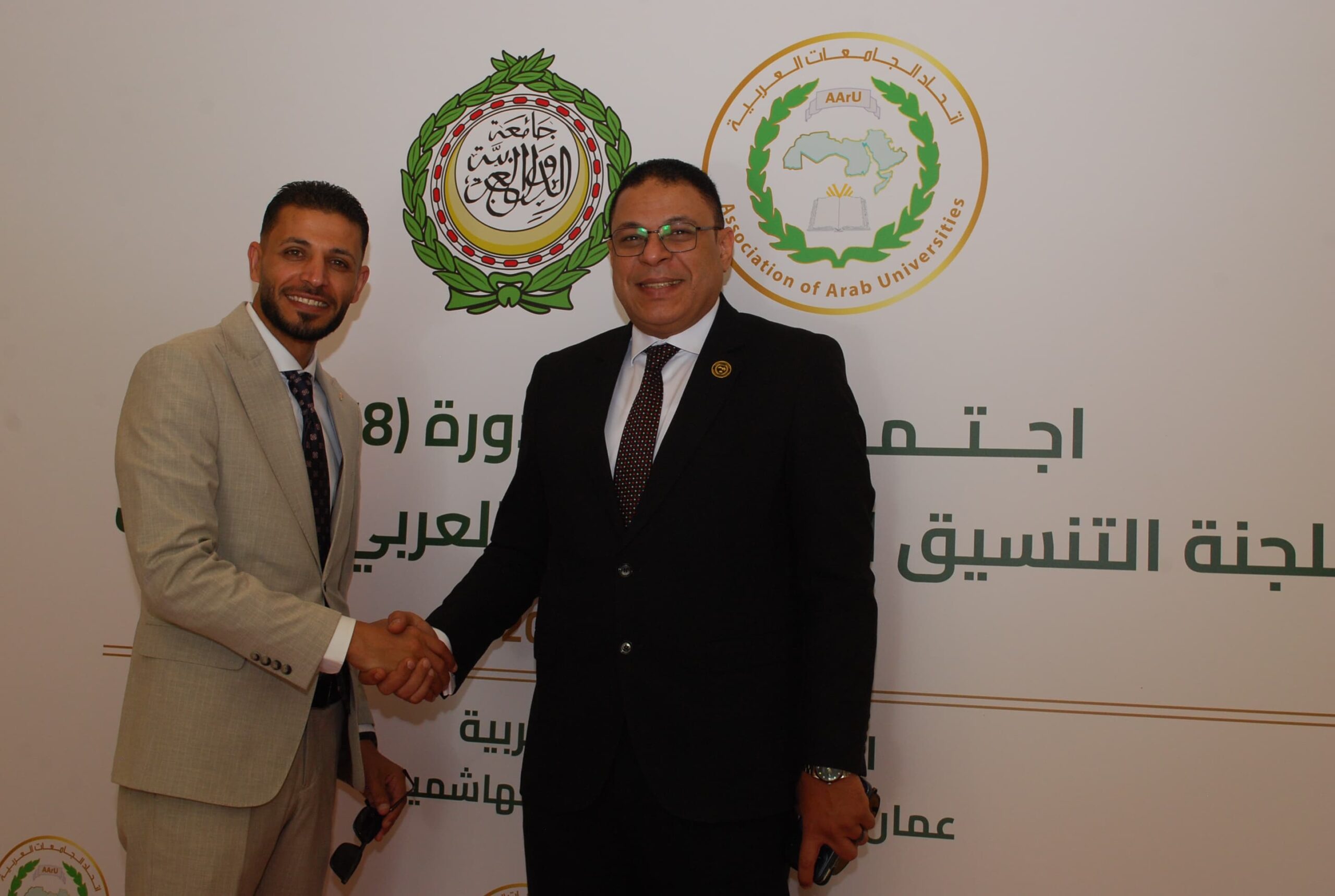اتحاد الجامعات العربية يستضيف اجتماعات لجنة التنسيق العليا للعمل العربي المشترك في دورتها العادية (58)