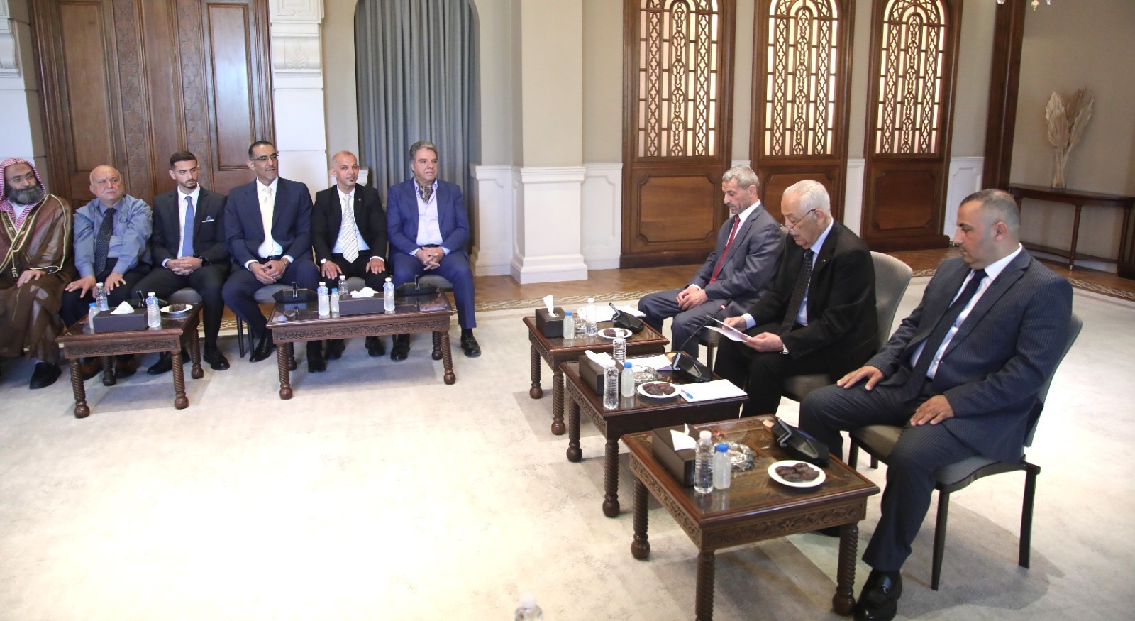صورة حول : العيسوي: مسيرة التحديث تنطلق من إرادة وطنية صلبة ورؤية ملكية تستشرف المستقبل العيسوي: مسيرة التحديث تنطلق من إرادة وطنية صلبة ورؤية ملكية تستشرف المستقبل