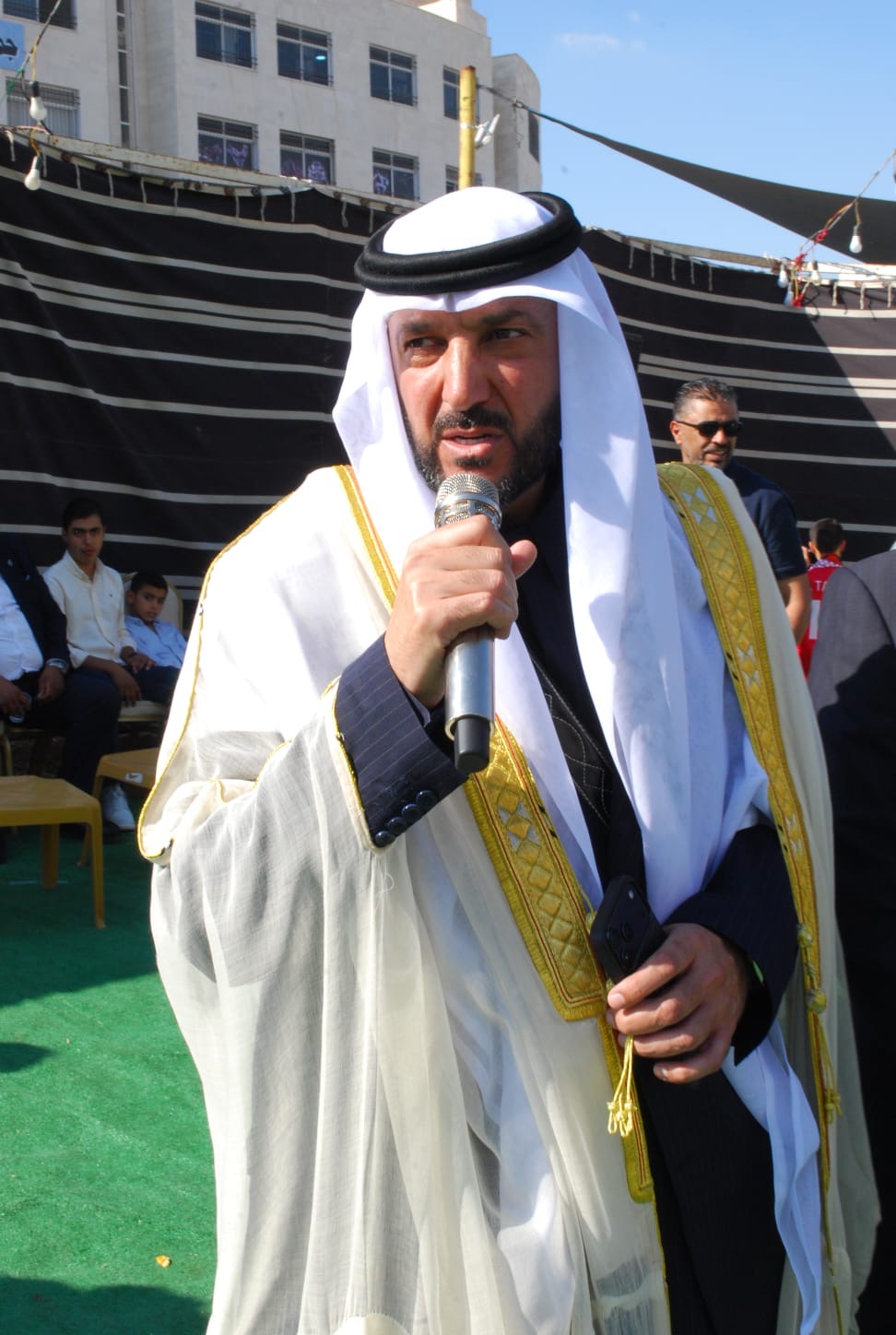 صورة حول : العيسوي يرعى احتفال عشيرة الحويان بالذكرى الثمانين لاستقلال المملكة العيسوي يرعى احتفال عشيرة الحويان بالذكرى الثمانين لاستقلال المملكة