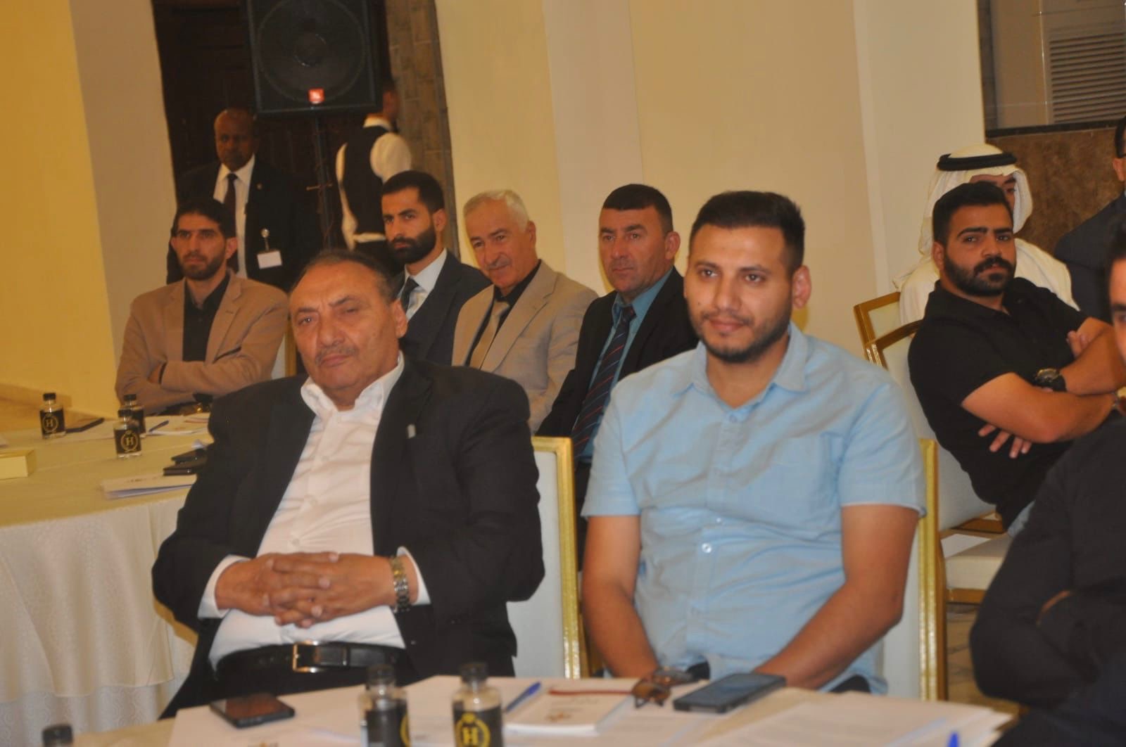 العودات يطلق برنامج التمكين السياسي لدى الشباب في الأحزاب السياسية "سيادة القانون وقيم المواطنة الفاعلة"