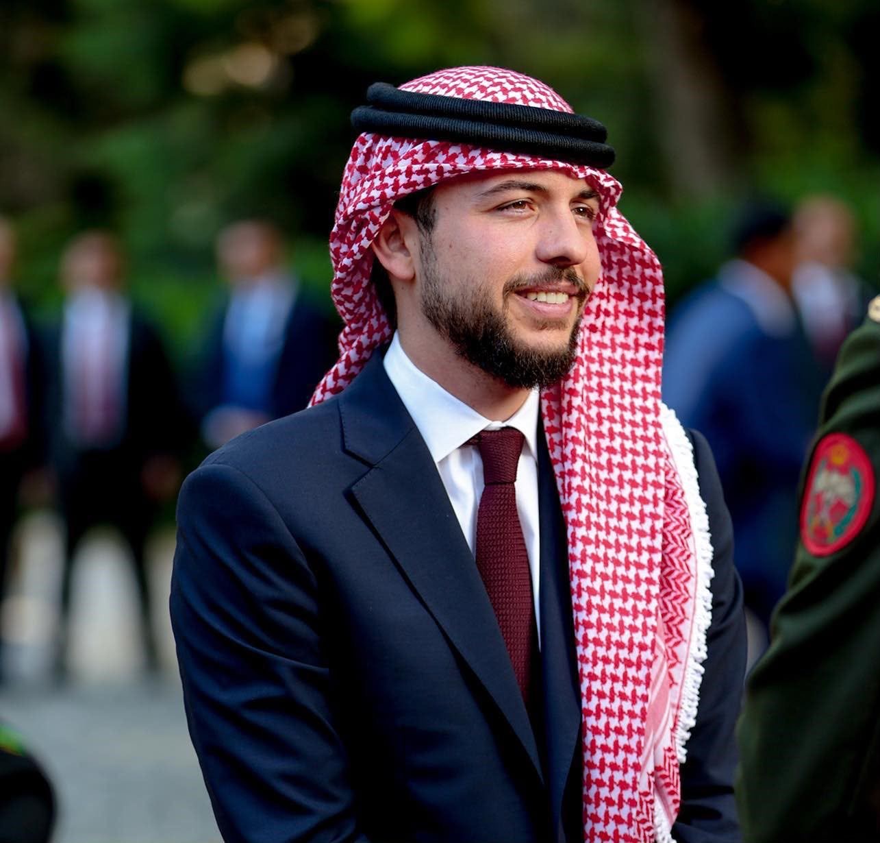 "البوتاس العربية" تهنئ سمو الأمير الحسين بمناسبة عيد ميلاده الثاني والثلاثين