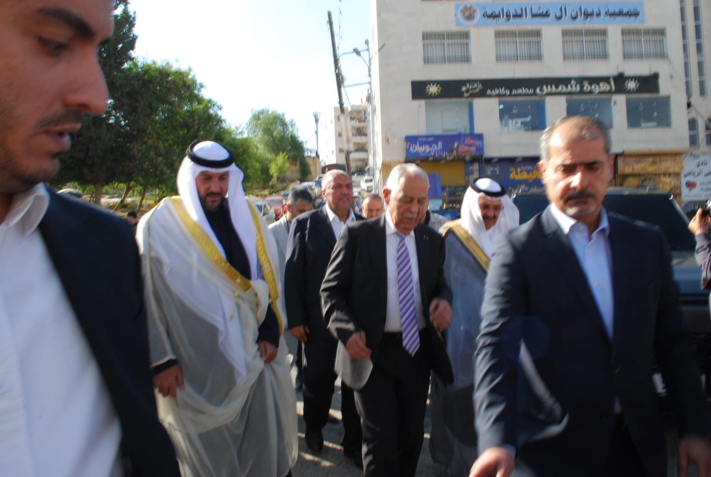 العيسوي يرعى احتفال عشيرة الحويان بالذكرى الثمانين لاستقلال المملكة