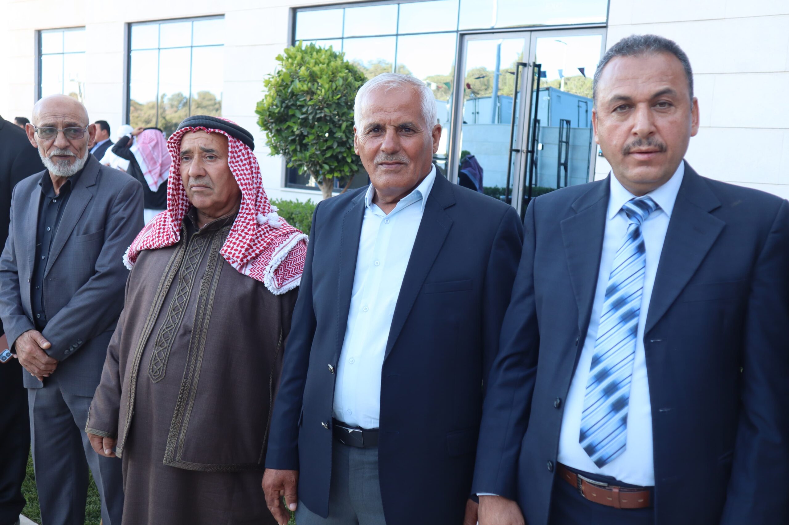 الدكتور محمد المعاقبة يولم بمناسبة زفاف نجله الدبلوماسي "قيس"