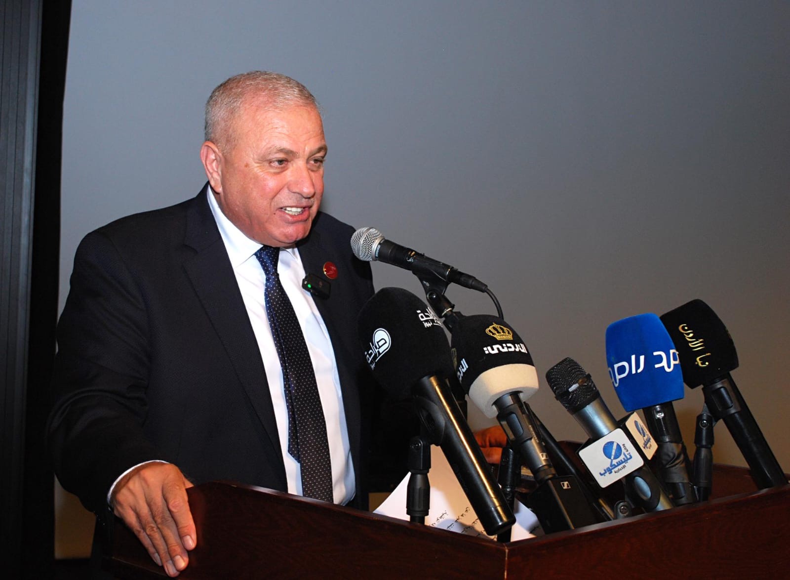 تأكيد أردني على دعم فلسطين ورفض التهجير والتوطين خلال احتفال الاستقلال (صور وفيديوهات)