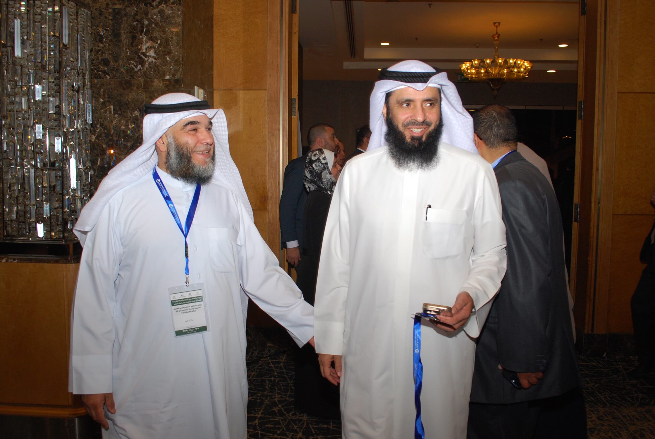 مؤتمر دولي في جامعة عمان العربية يناقش مستقبل العلوم الشرعية في ظل الذكاء الاصطناعي