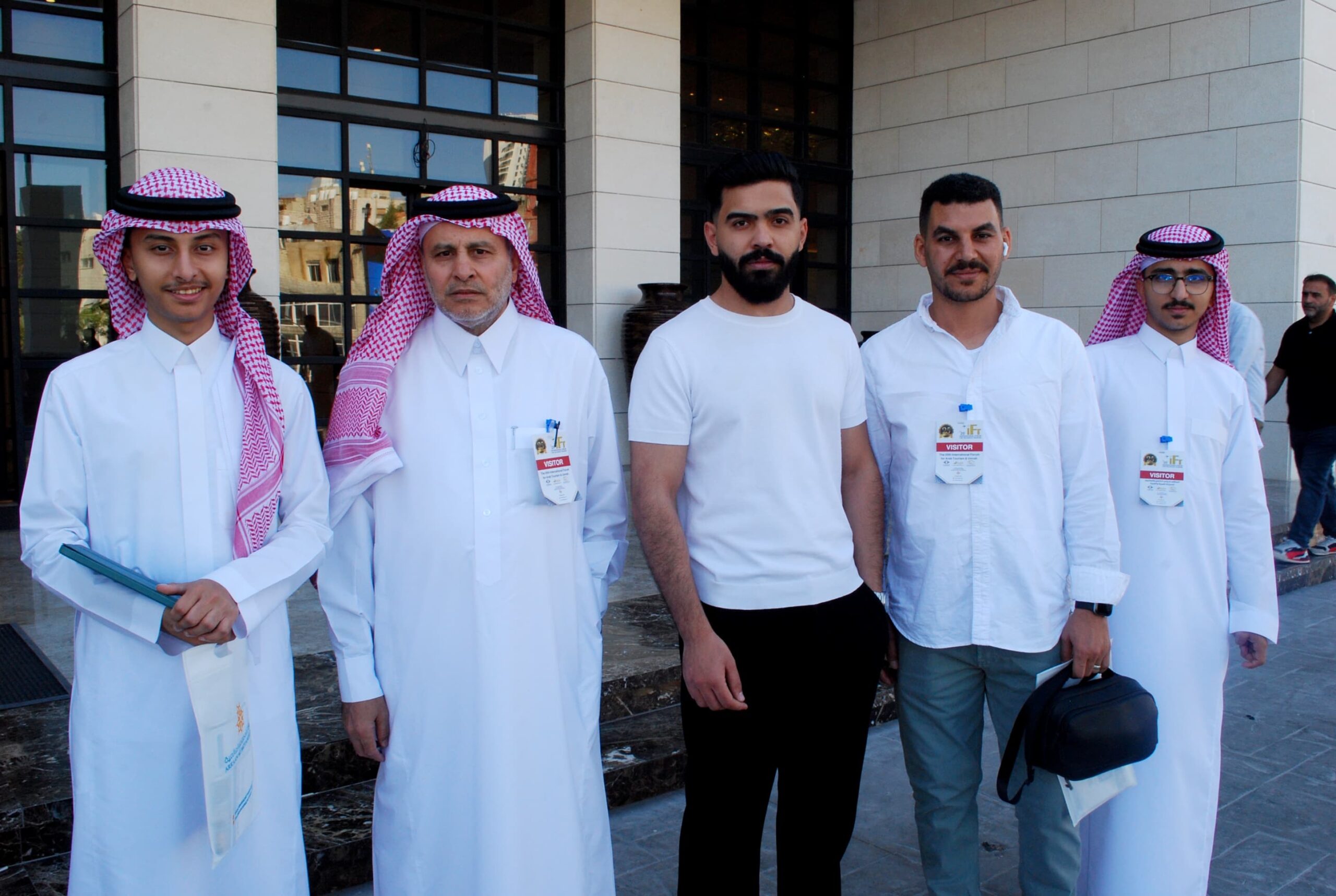 إطلاق أعمال الملتقى الدولي الـ25 للسياحة العربية والعمرة