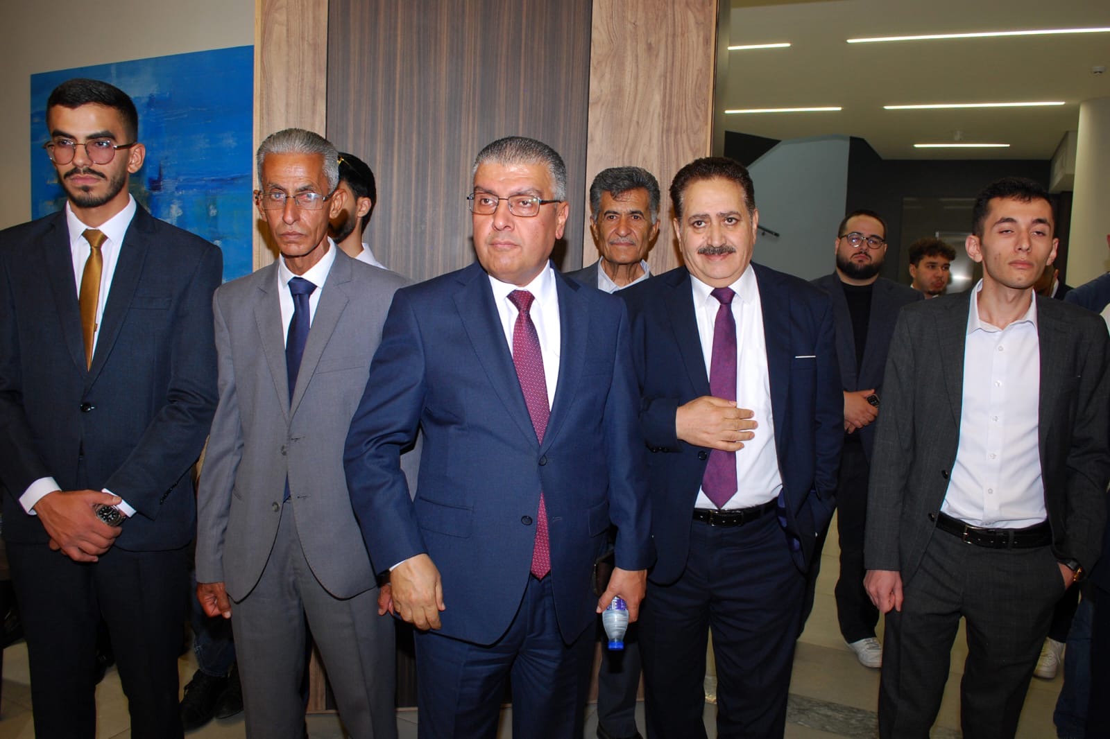 العزة والشوابكة نسايب.. دودين طلب وجابر اعطى- صور