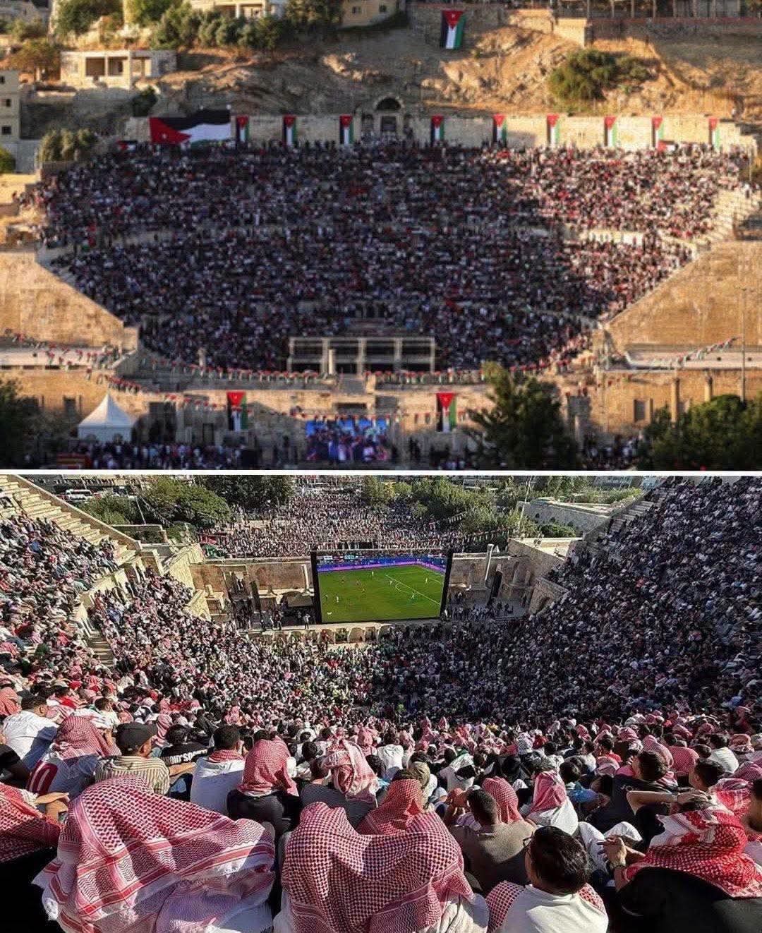 صورة حول : أبو رمان يقترح تعميم مبادرة شاشات العرض الجماهيرية في المحافظات تحت عنوان “ساحات النشامى” أبو رمان يقترح تعميم مبادرة شاشات العرض الجماهيرية في المحافظات تحت عنوان “ساحات النشامى”