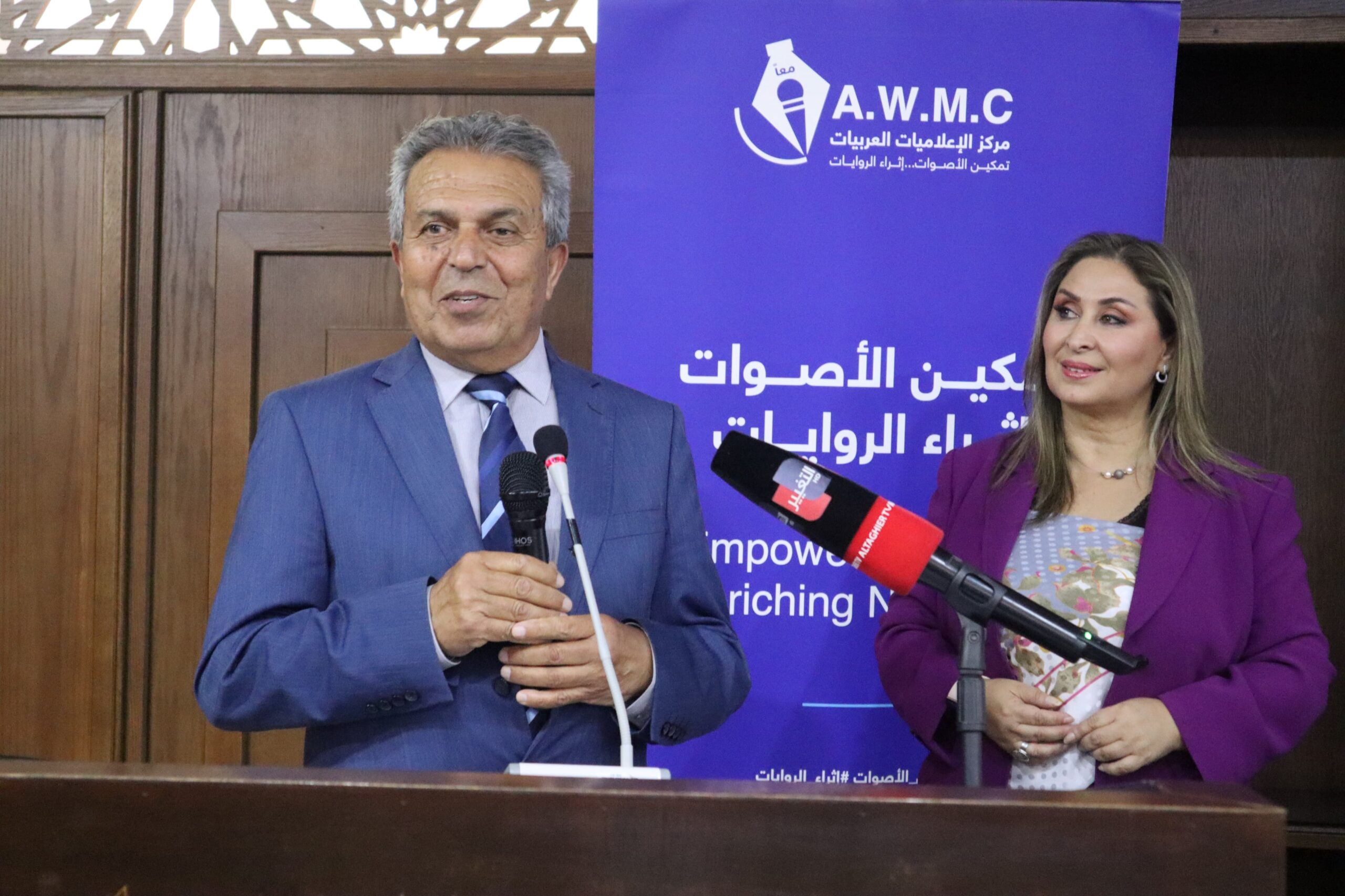 العين العلي: الإعلامية العربية شريك فاعل في صناعة الوعي والتغيير