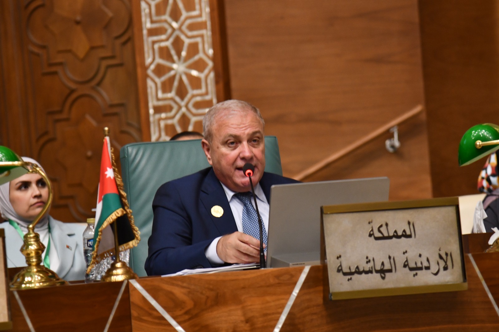 عطية: الأردن ماض بتوجيهات ملكية في المشروع الوطني للتحول الرقمي