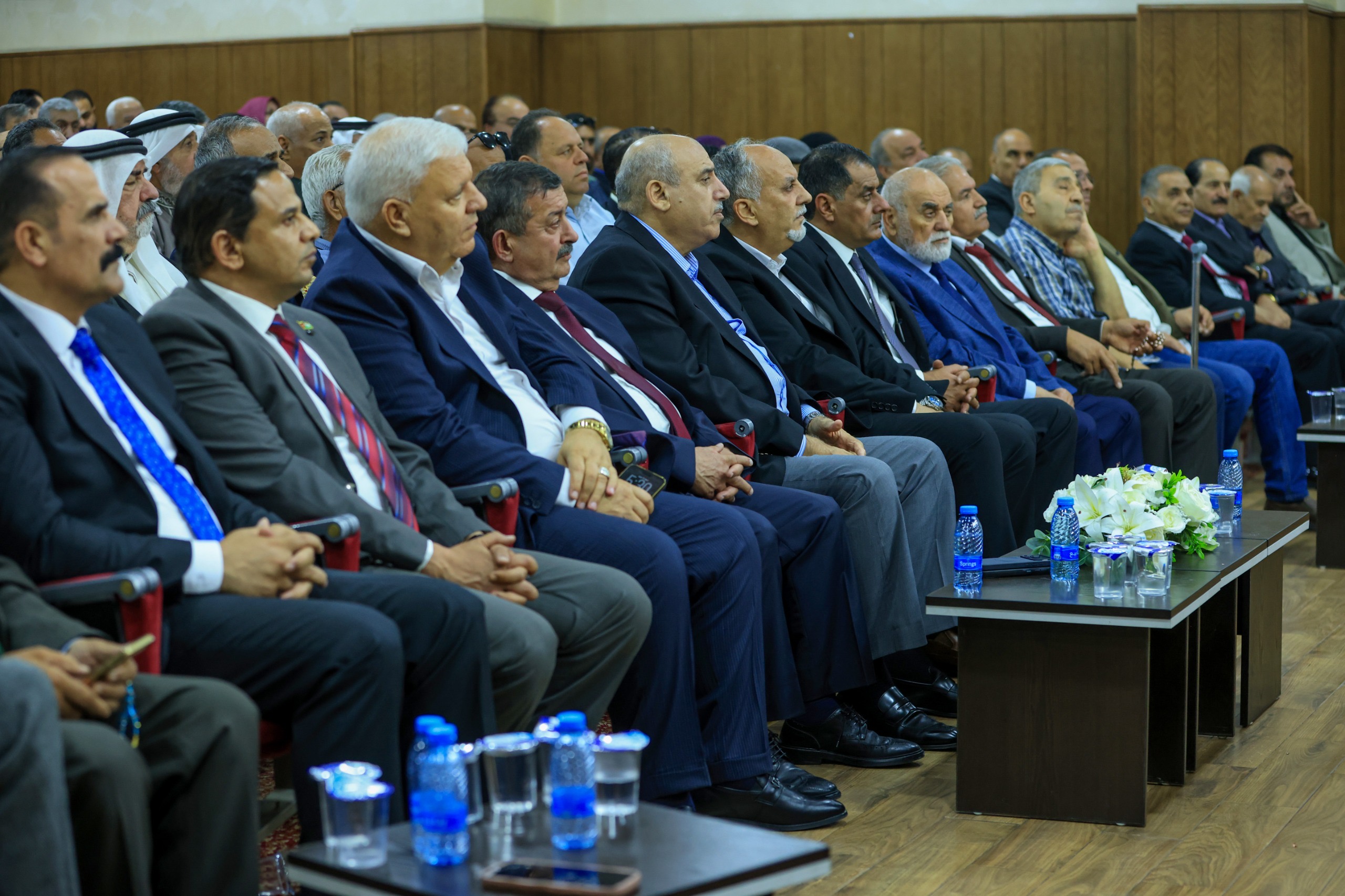 القاضي من الزرقاء: الاحتفال بالاستقلال مسؤولية وعمل لبناء مستقبل أكثر ازدهاراً
