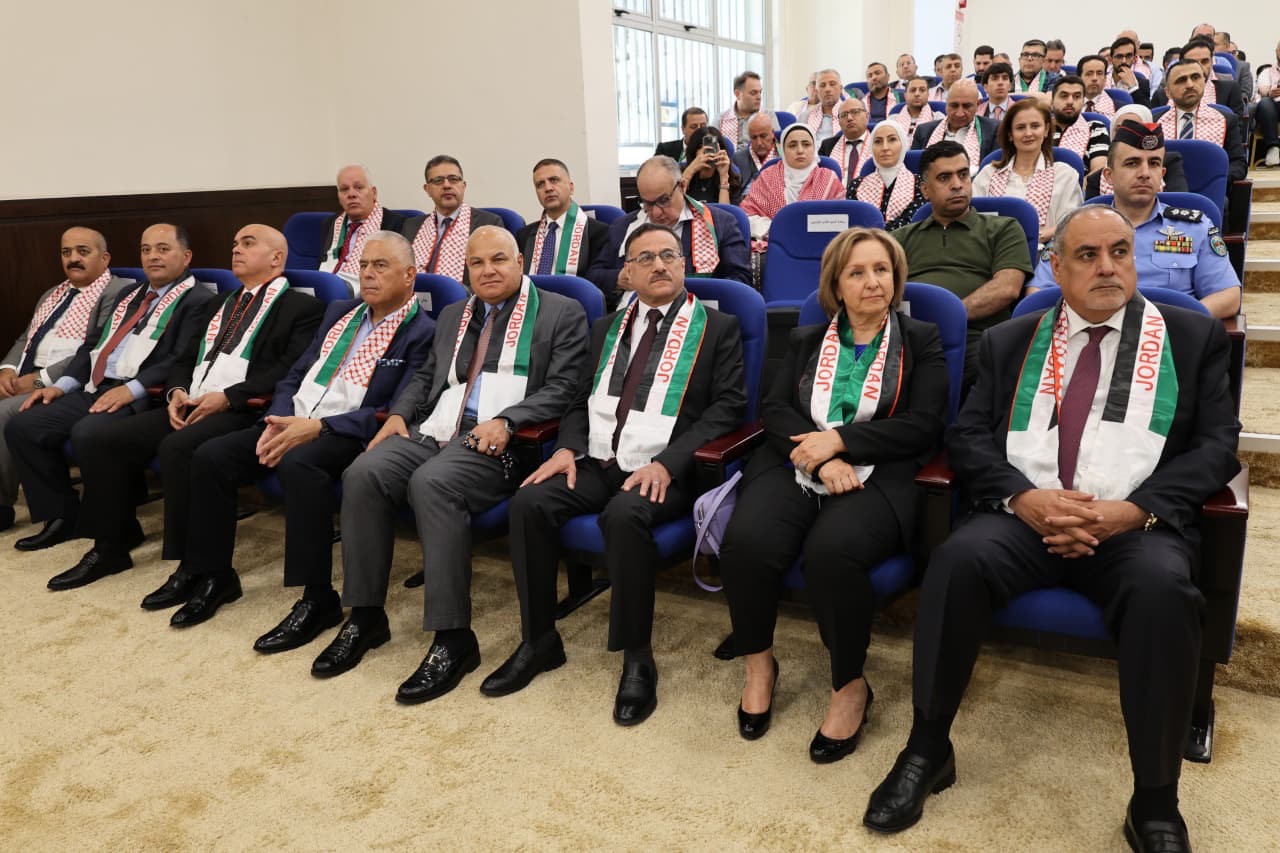 صندوق استثمار أموال الضمان الاجتماعي يحتفل بالمناسبات الوطنية