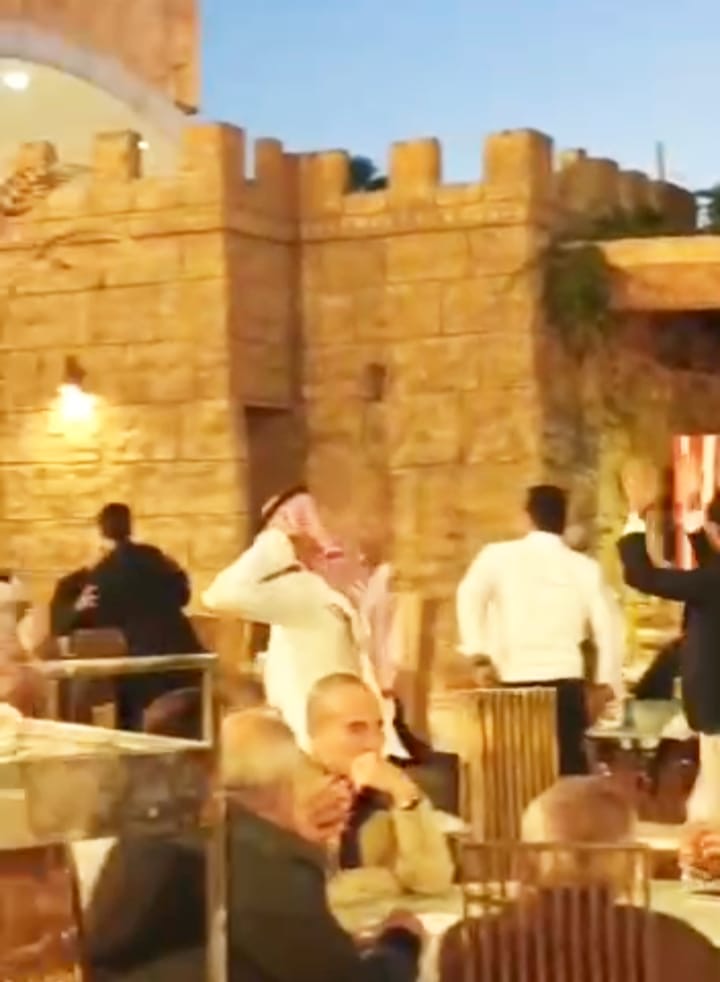 أجواء فرح وأصالة في حفل زفاف نجل المستشار الإعلامي جميل القاضي بإربد