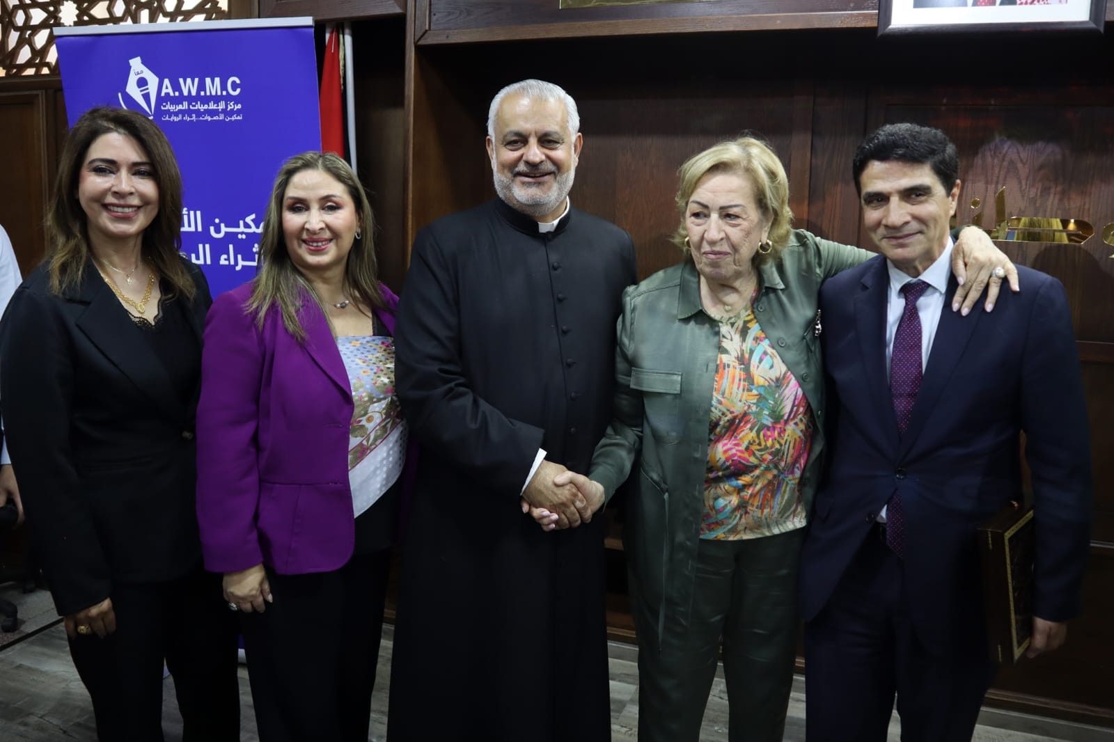 العين العلي: الإعلامية العربية شريك فاعل في صناعة الوعي والتغيير