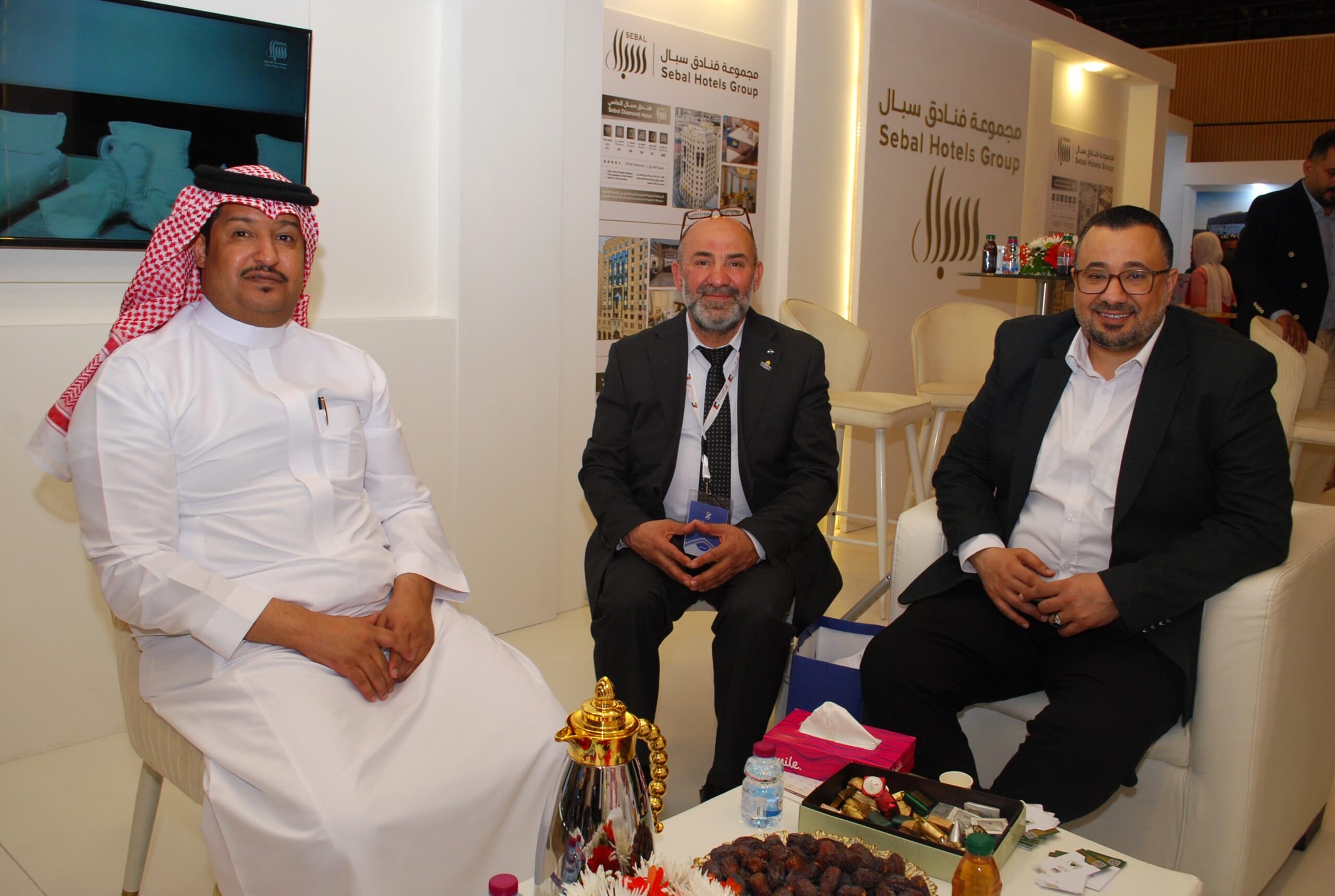 إطلاق أعمال الملتقى الدولي الـ25 للسياحة العربية والعمرة